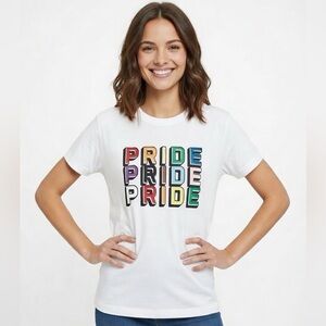Pride Graphic T-Shirt